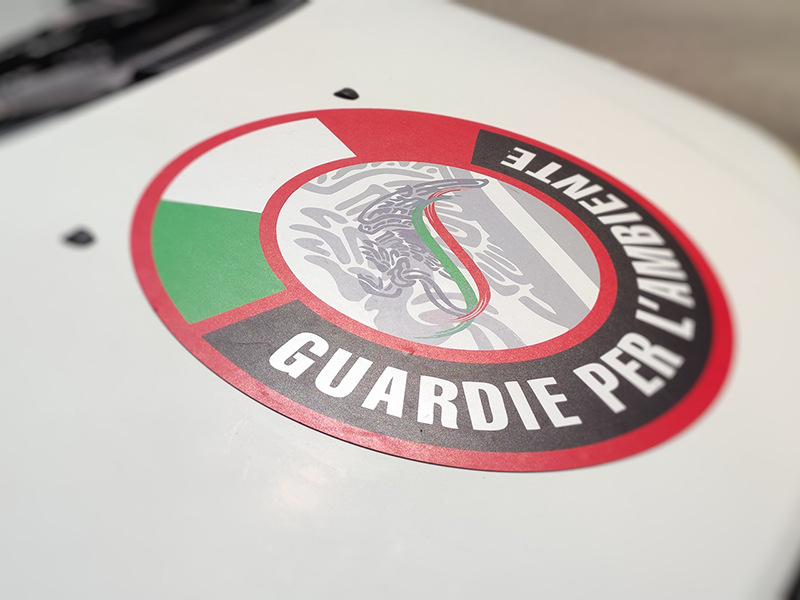 Le GUARDIE PER L'AMBIENTE