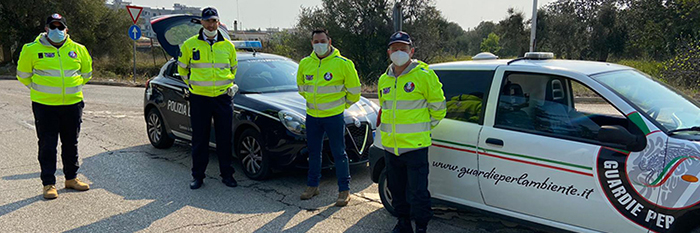 GxA Protezione Civile